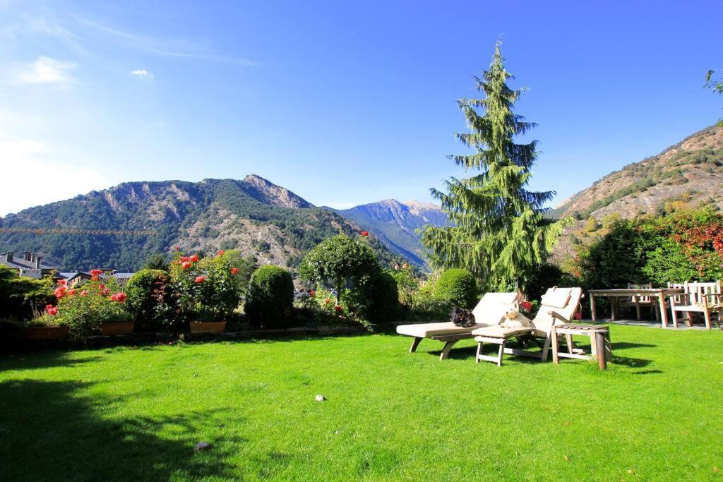 Place Of Charm And Tranquility Hut7558 Ordino Εξωτερικό φωτογραφία