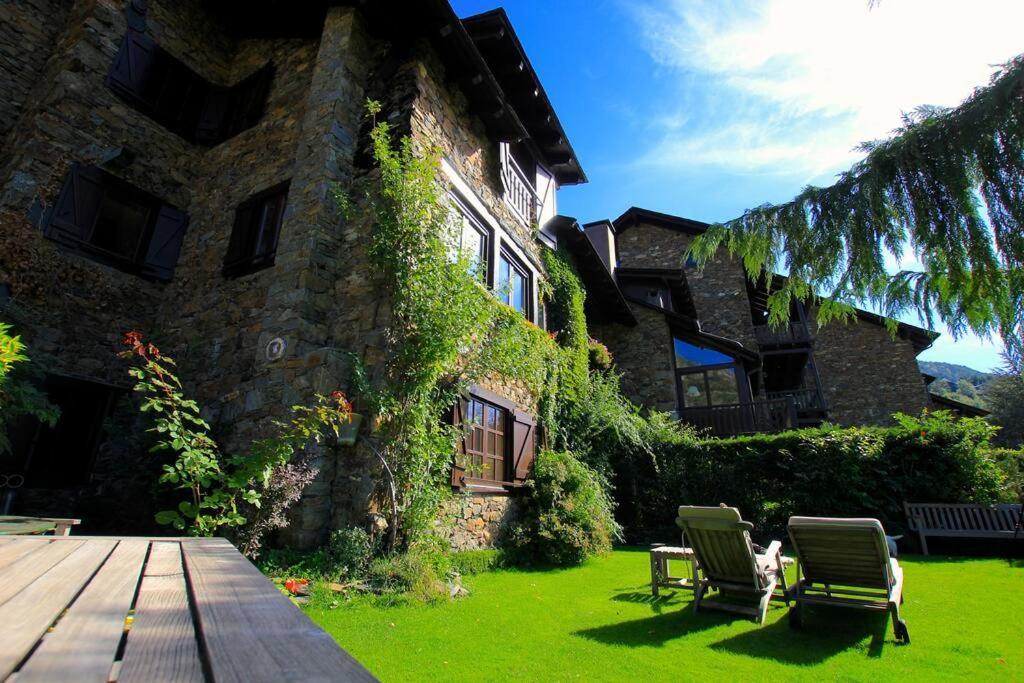 Place Of Charm And Tranquility Hut7558 Ordino Εξωτερικό φωτογραφία