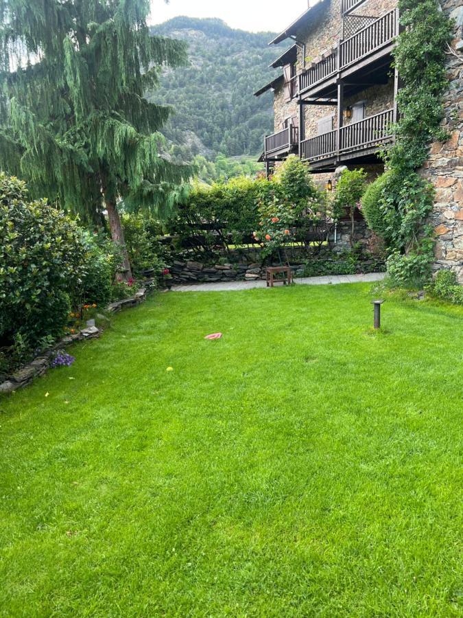 Place Of Charm And Tranquility Hut7558 Ordino Εξωτερικό φωτογραφία